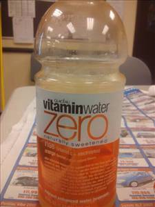 Eating Right Zero Calorie Orange Twist Flavored Vitamin Enhanced Water Beverage