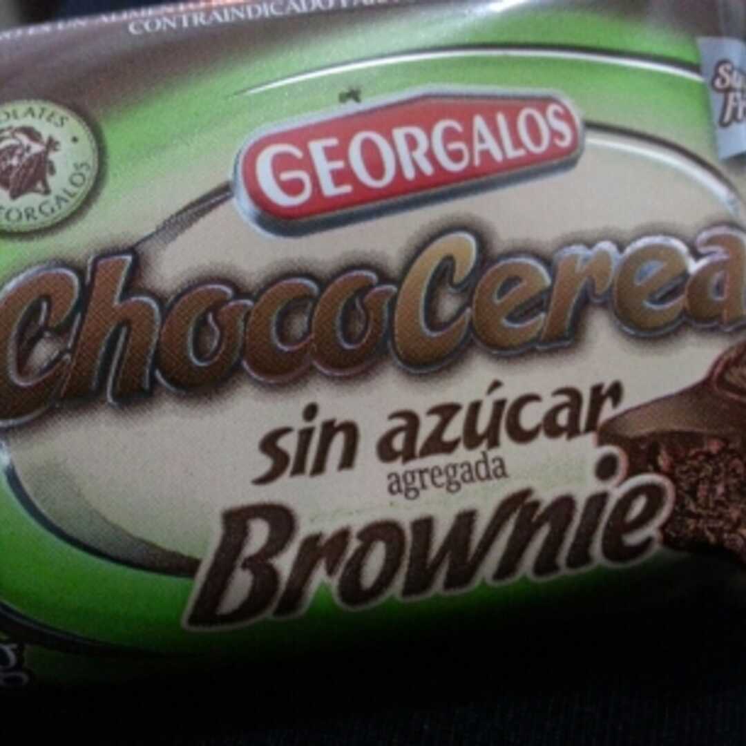 Georgalos Chococereal Brownie