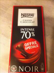 Nestlé Grand Chocolat Intense 70%