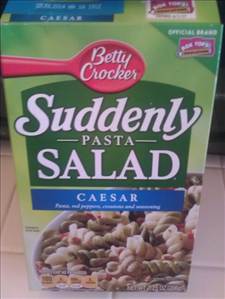 Betty Crocker Suddenly Pasta Salad - Caesar