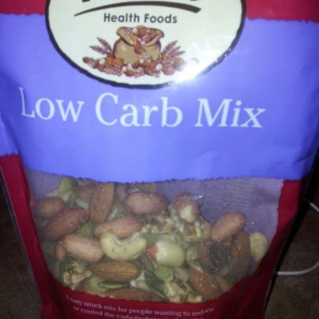 Nu-Vit Low Carb Nut Mix