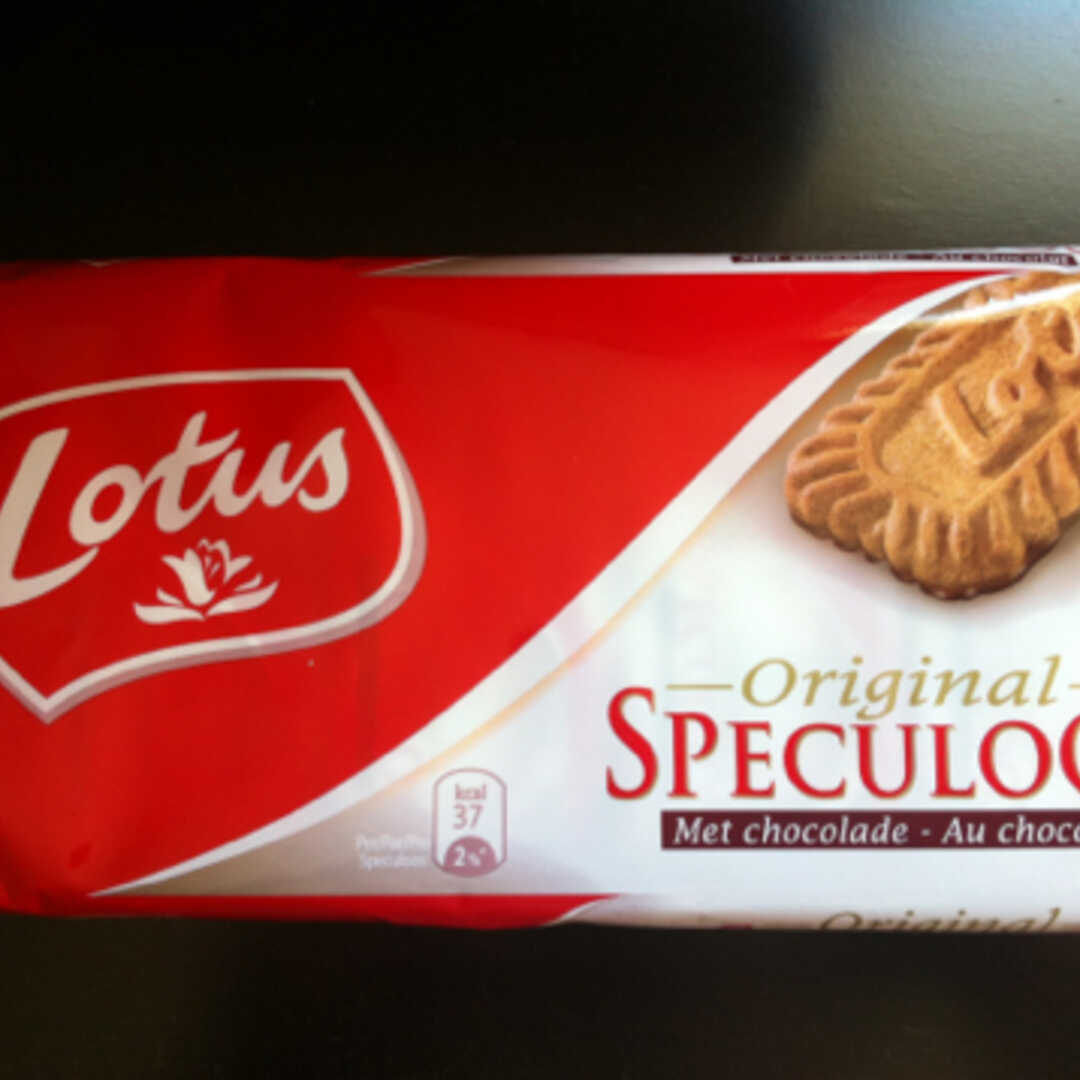 Lotus Speculoos au Chocolat