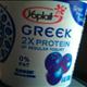 Yoplait 2X Protein Greek Yogurt - Blueberry (6 oz)