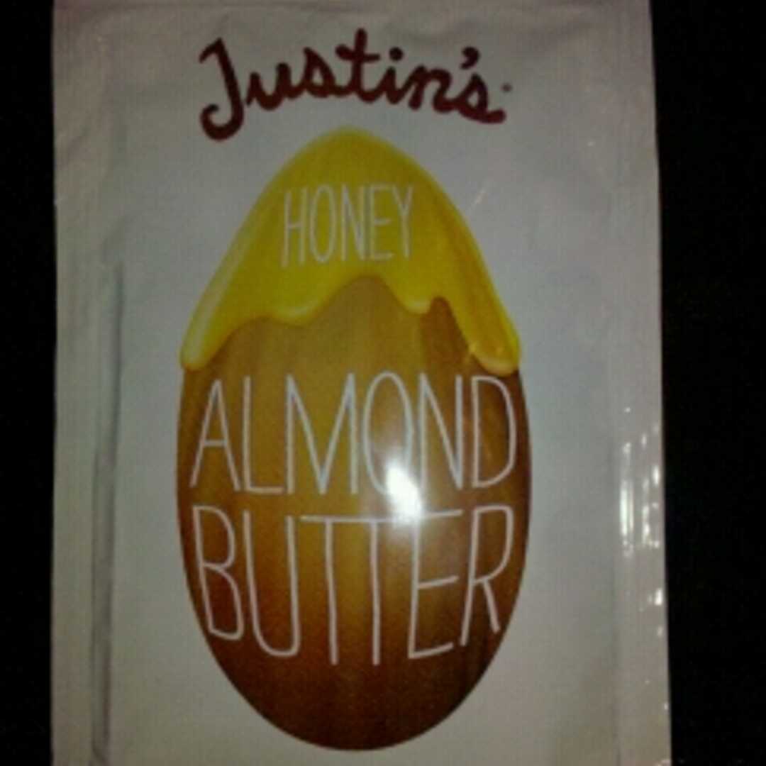 Justin's Nut Butter Natural Almond Butter - Honey