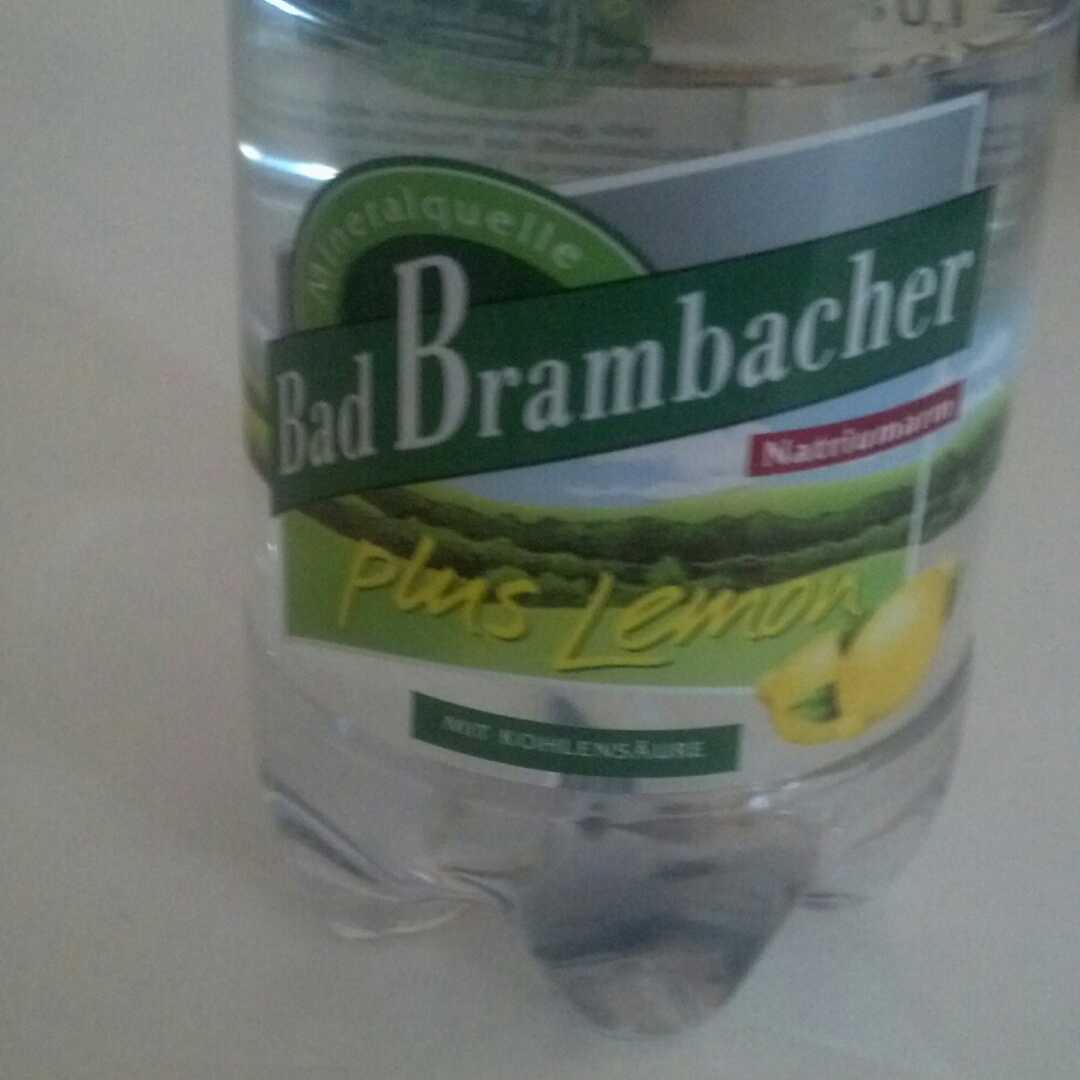 Bad Brambacher Mineralwasser Plus Lemon