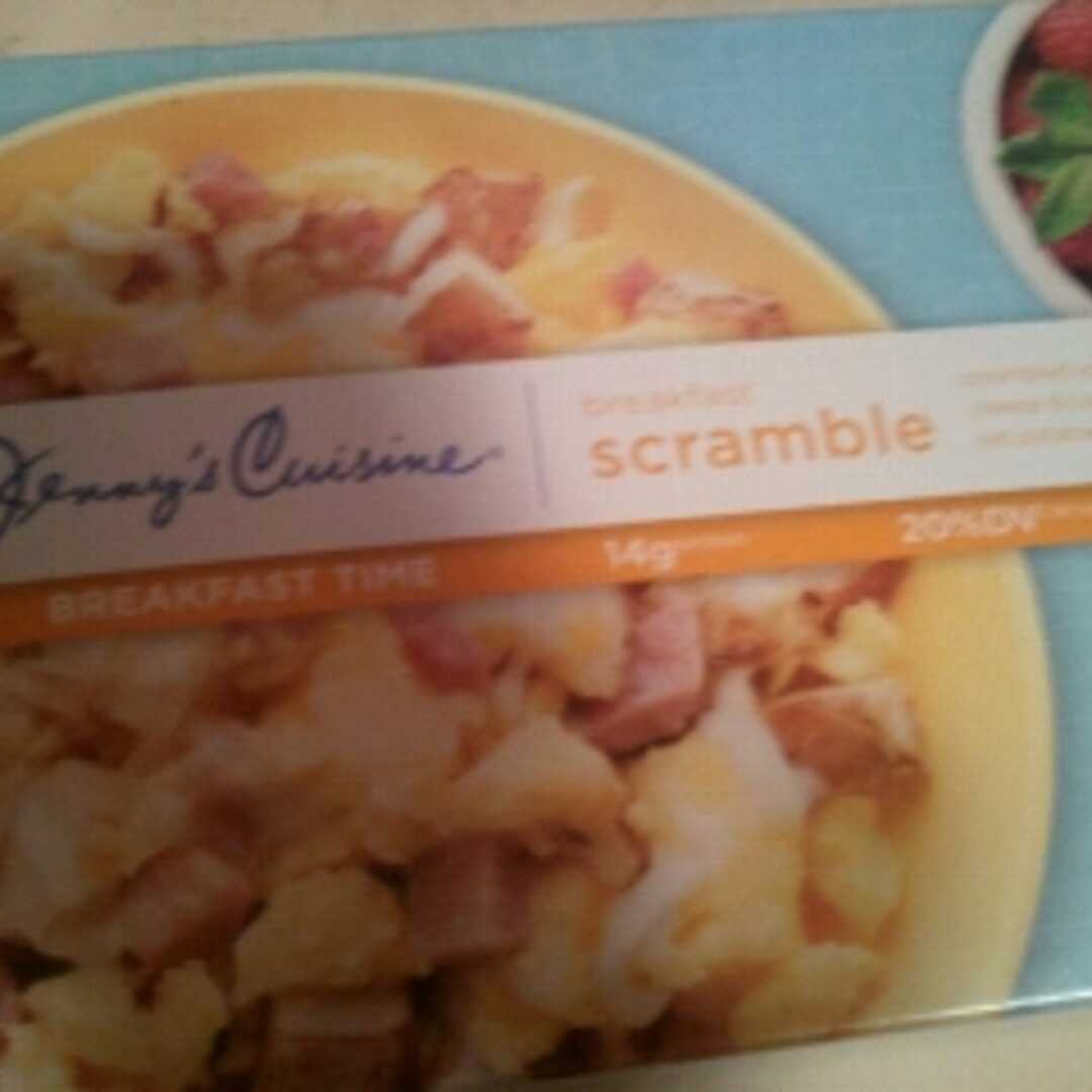 Jenny Craig Breakfast Scramble