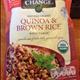 Seeds of Change Quinoa & Whole Grain Brown Rice with Garlic (153g)