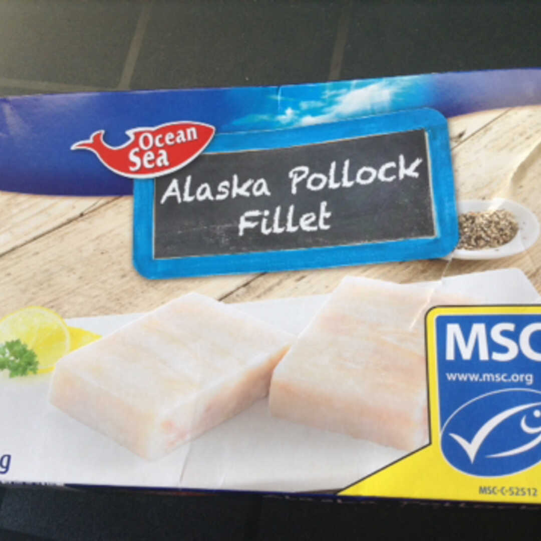 Oceansea Alaska Pollock Fillets