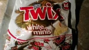 Twix White Minis