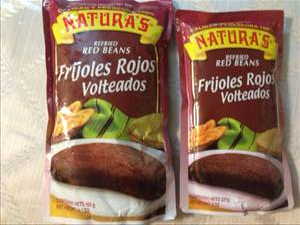 Natura's Refried Red Beans