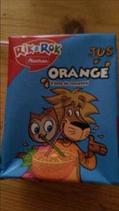 Rik & Rok  Jus d'orange