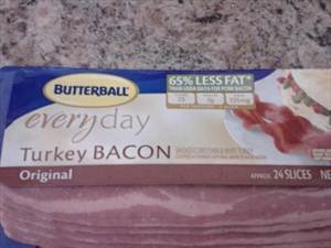 Butterball Everyday Turkey Bacon