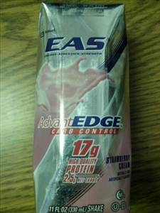 EAS AdvantEdge Carb Control Protein Shake
