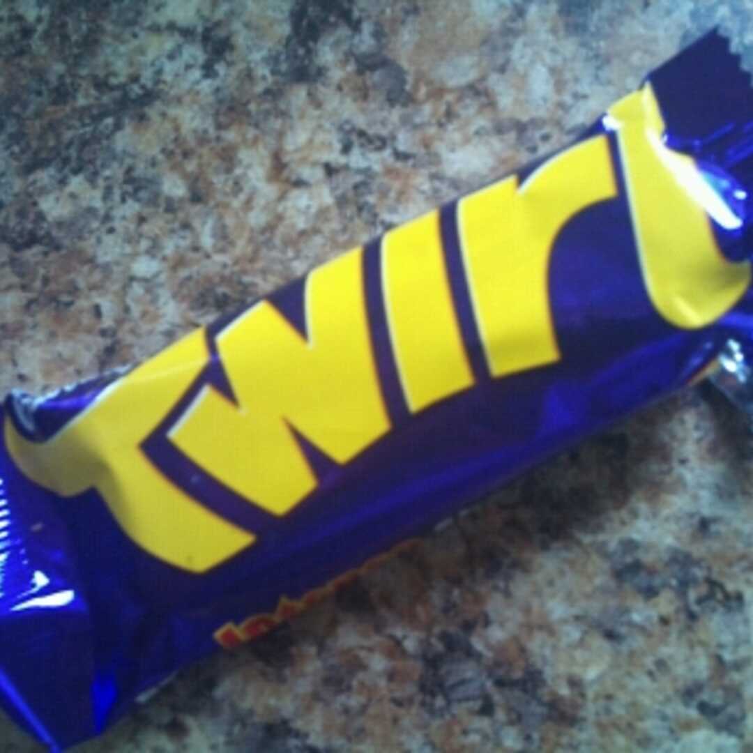 Cadbury's Twirl - 2 finger multipack bar