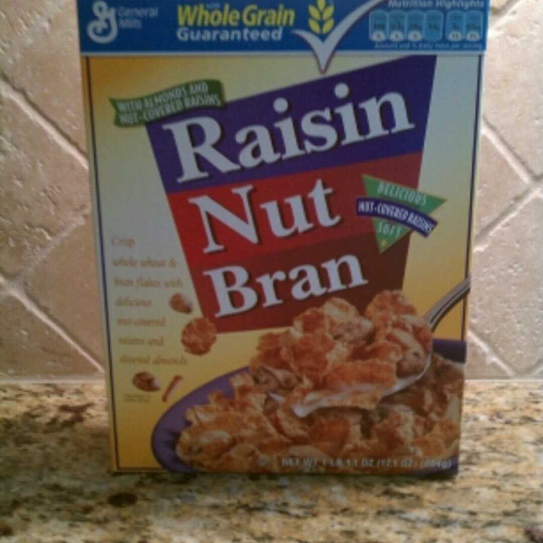 General Mills Raisin Nut Bran Cereal