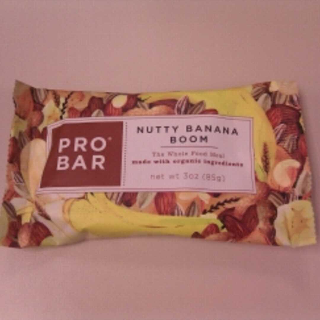 PROBAR Nutty Banana Boom Bar