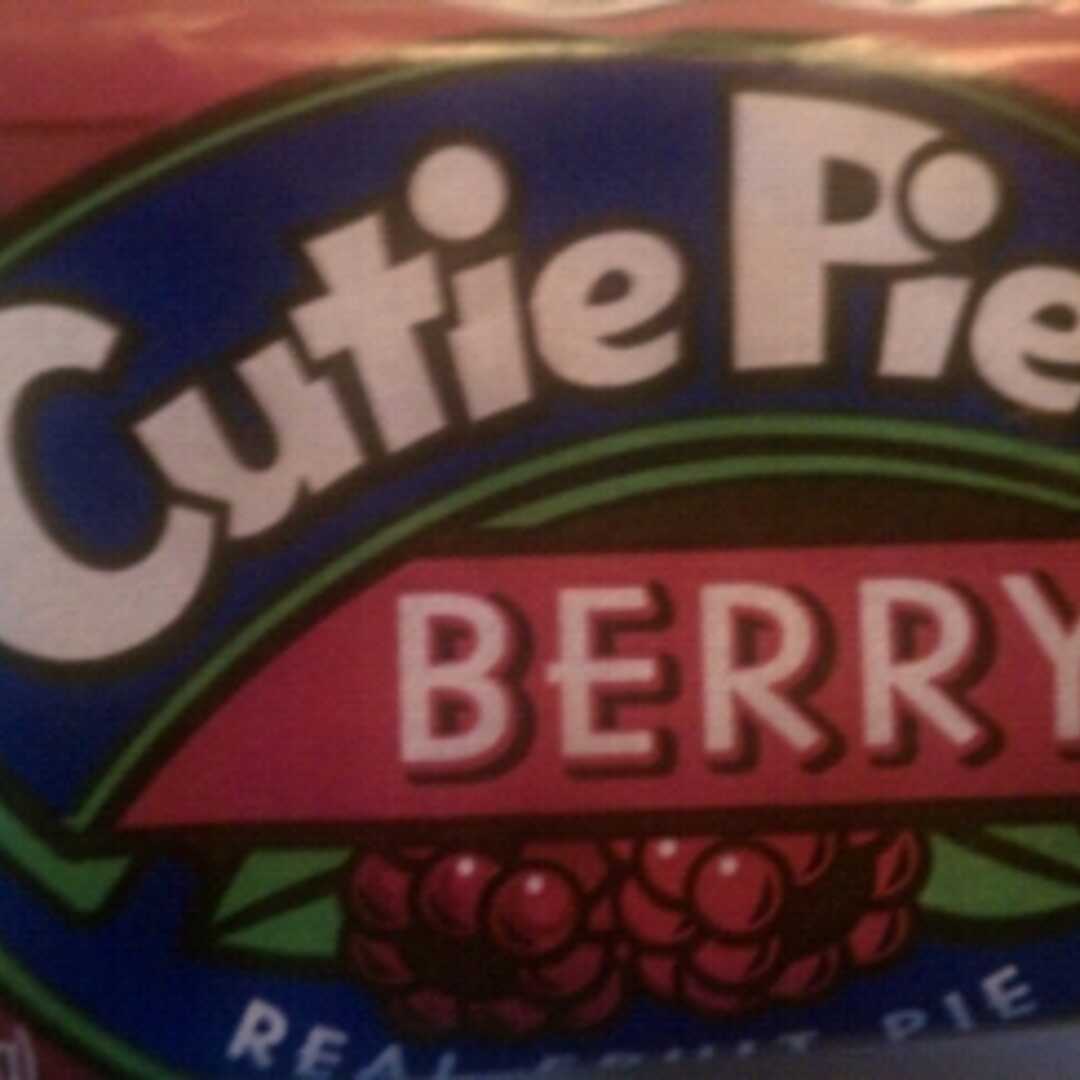 Cutie Pie Berry Pie