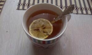 Чай с Лимоном и Сахаром