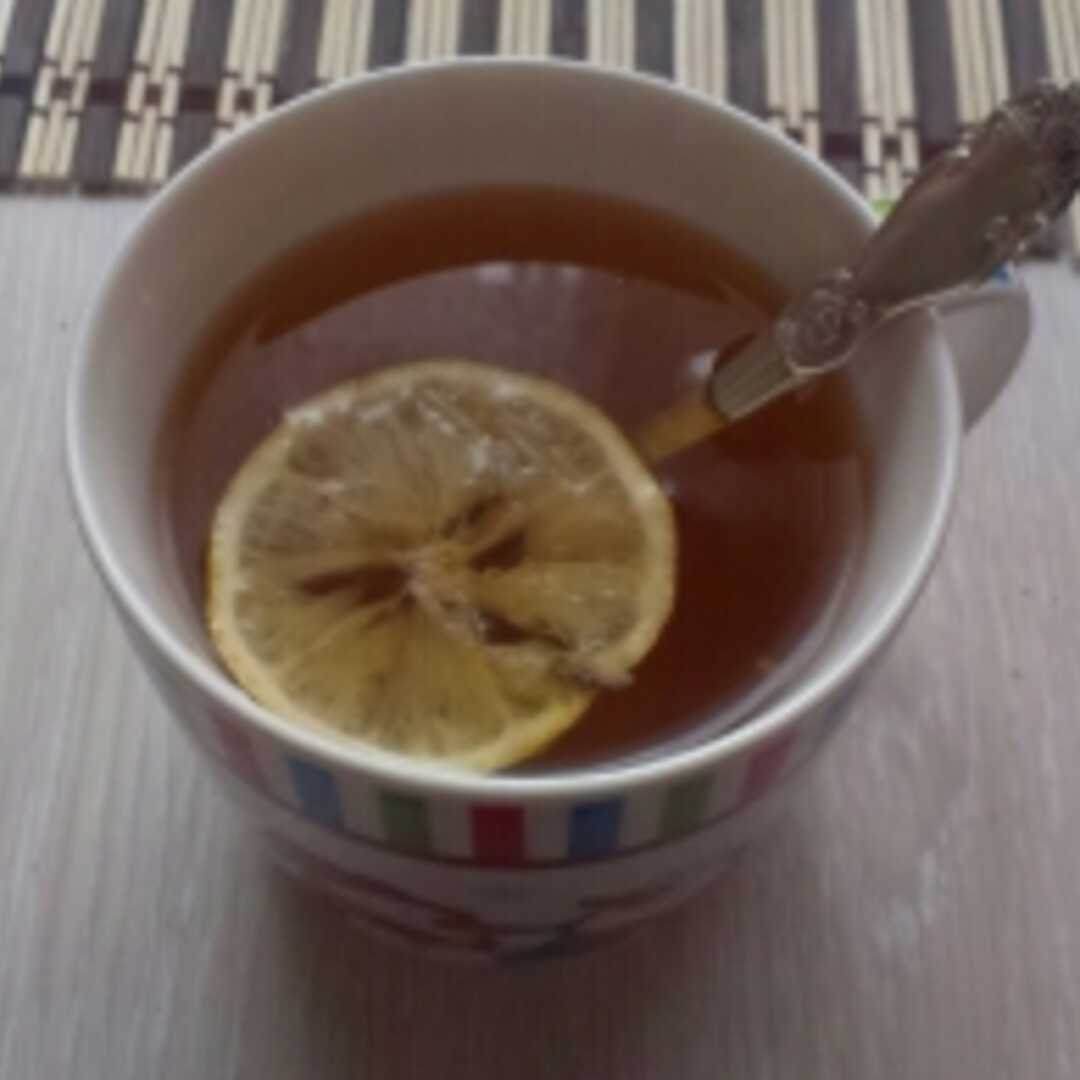 Чай с Лимоном и Сахаром