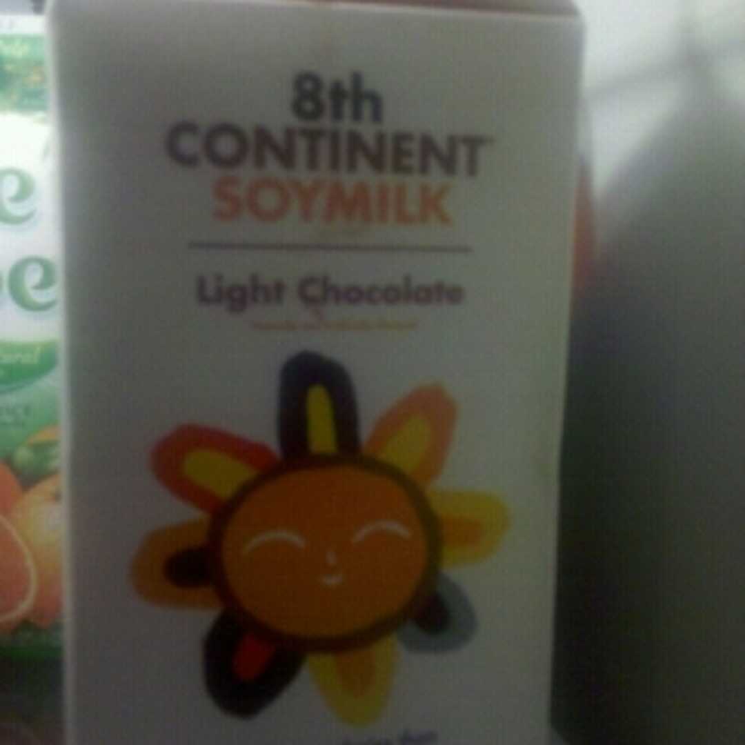 8th Continent Light Chocolate Soymilk