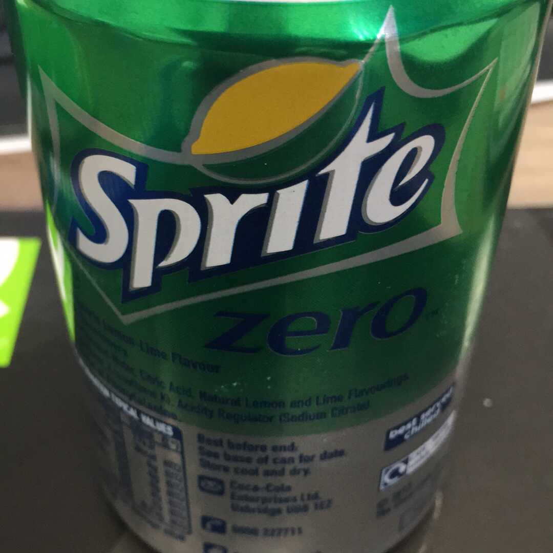 Sprite Sprite Zero (Can)