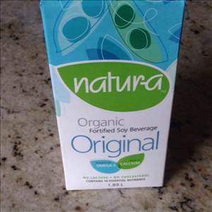 Natur-a Organic Fortified Soy Beverage Original