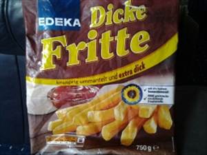 Edeka Dicke Fritte