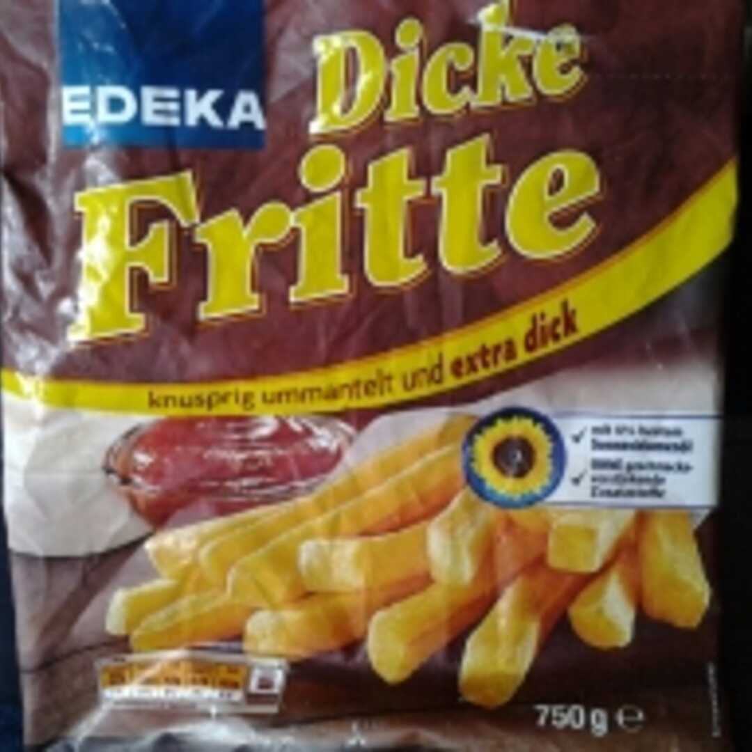 Edeka Dicke Fritte