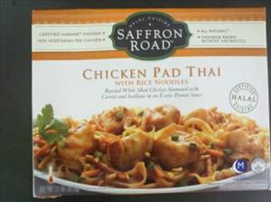 Saffron Road Chicken Pad Thai