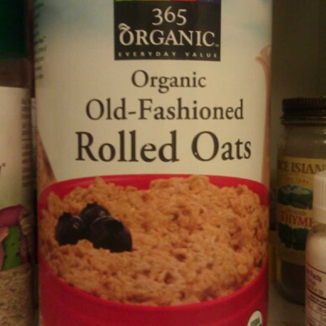 365 Organic Quick Oats