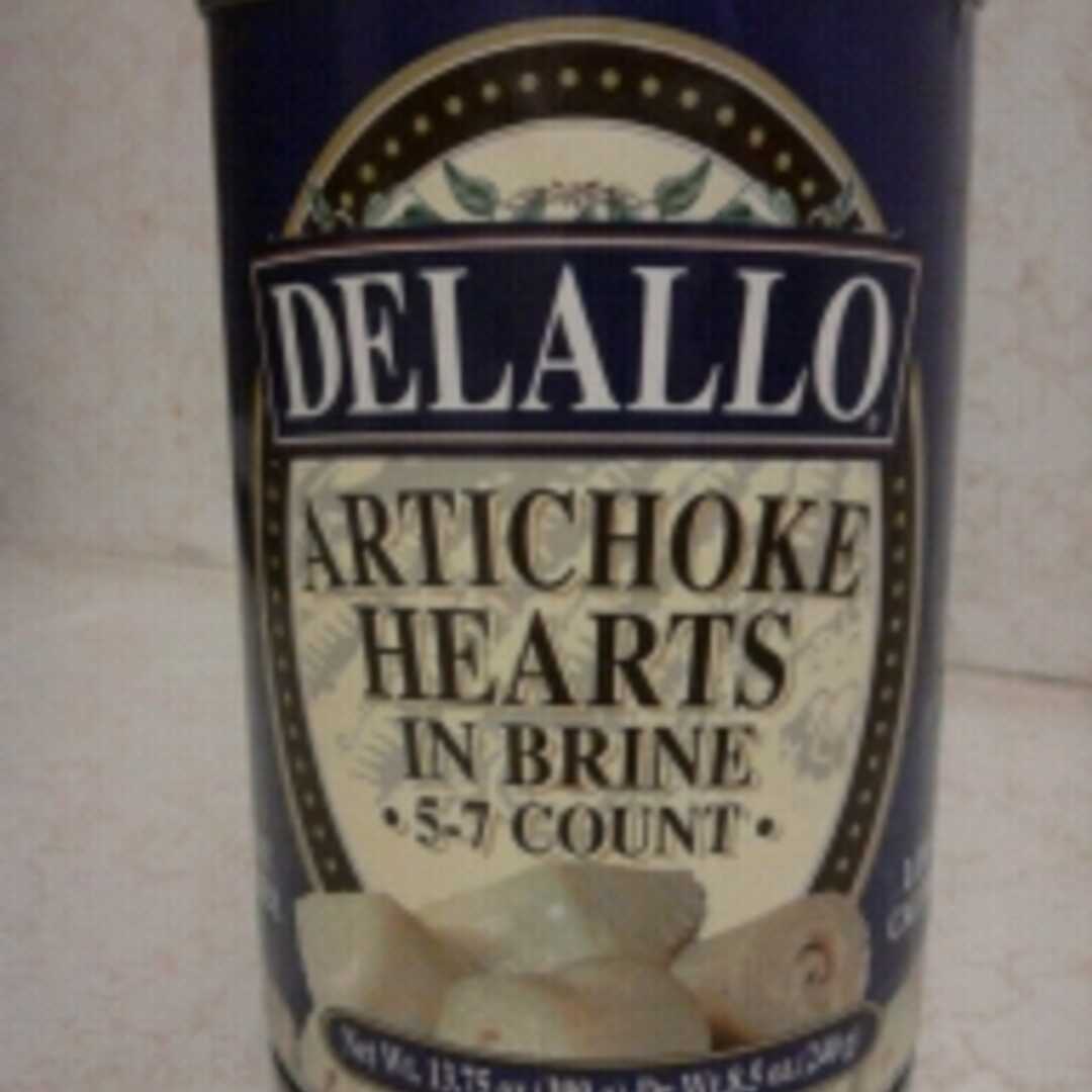 Delallo Artichoke Hearts in Brine