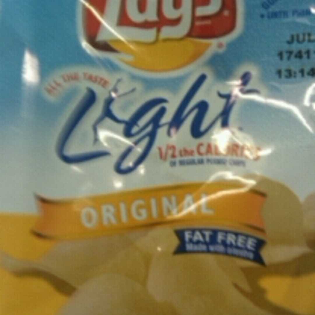Lay's Light Original Potato Chips