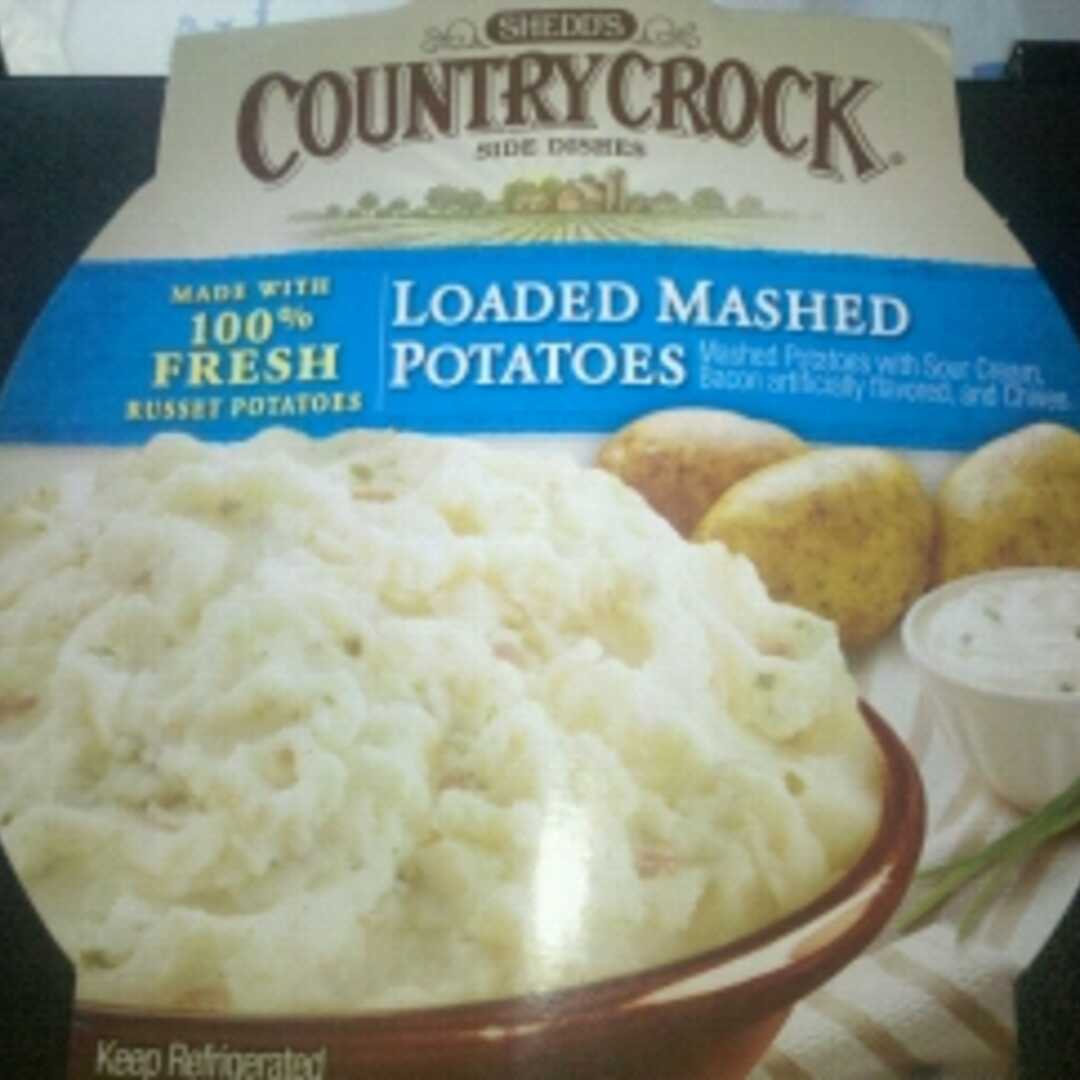 Country Crock Loaded Mashed Potatoes