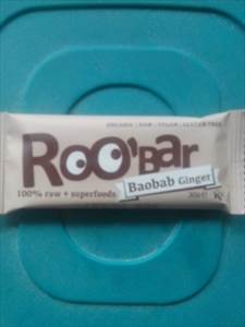 Roobar Baobab Ginger