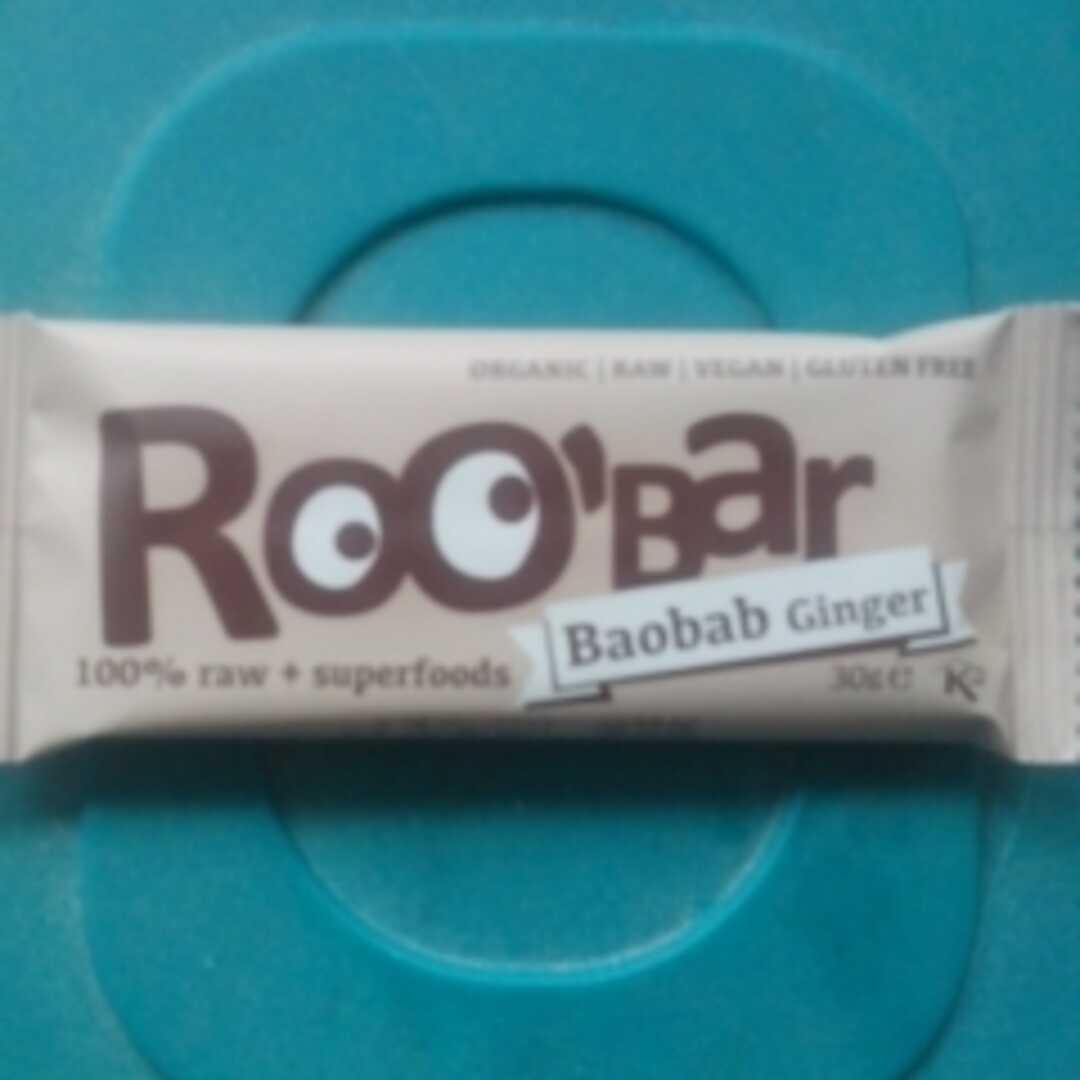 Roobar Baobab Ginger