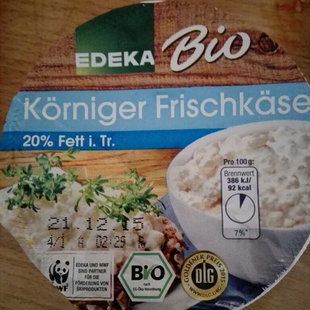 Edeka Bio Körniger Frischkäse
