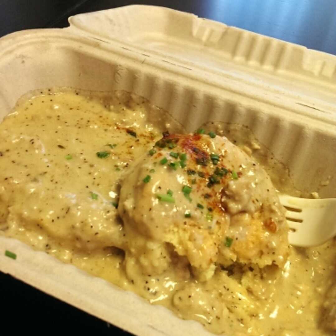 Biscuit with Gravy