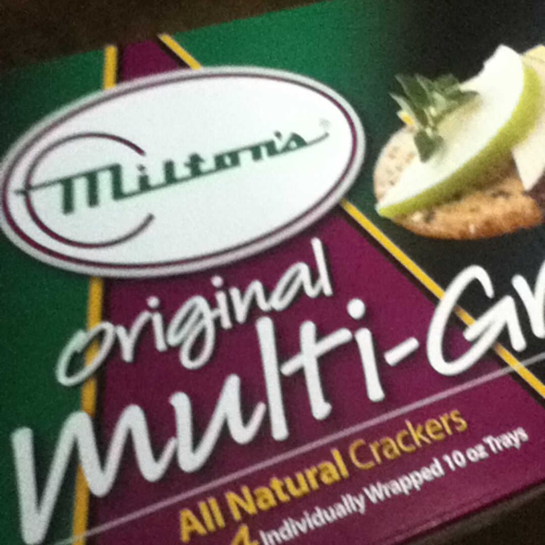 Milton's Baking Company Multi-Grain Crackers