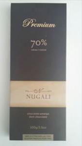 Nugali Premium 70% Cacau