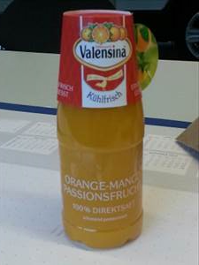 Valensina Orange-Mango-Passionsfrucht