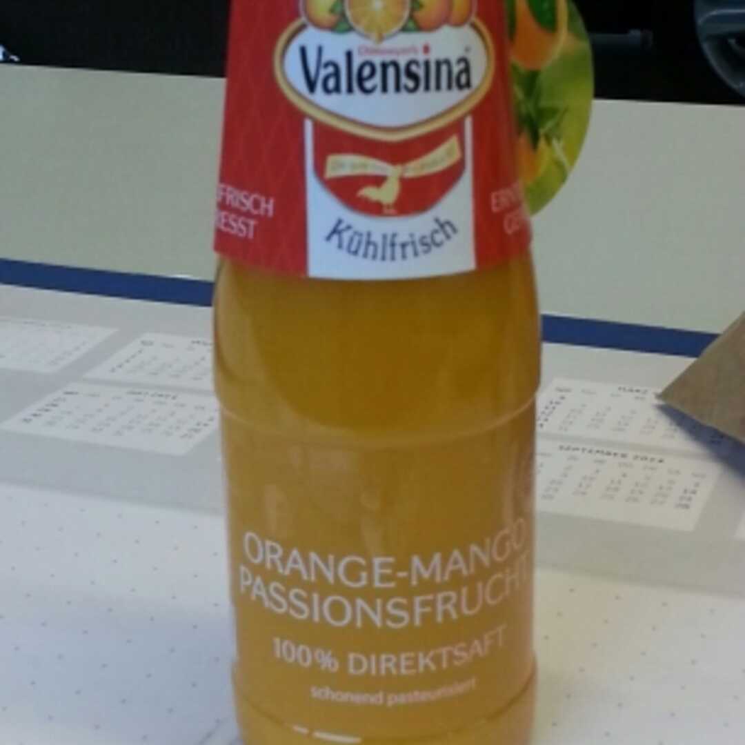Valensina Orange-Mango-Passionsfrucht