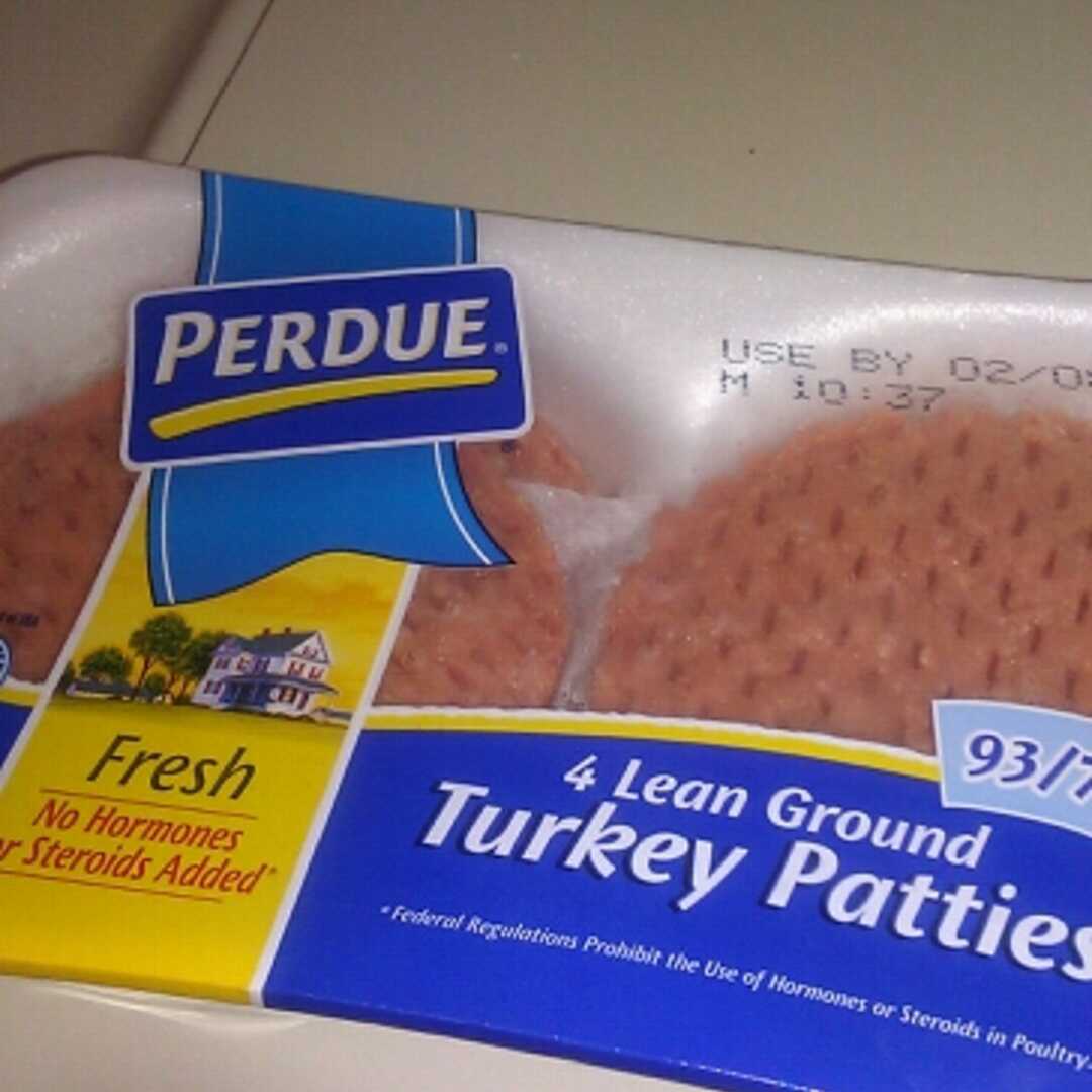 Perdue Ground Turkey Patty