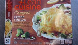 Lean Cuisine Comfort Lemon Chicken