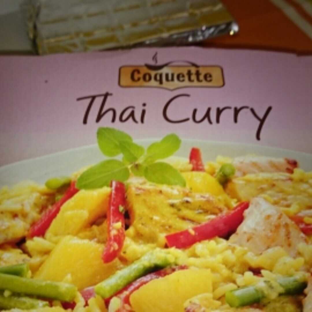 Coquette Thai Curry