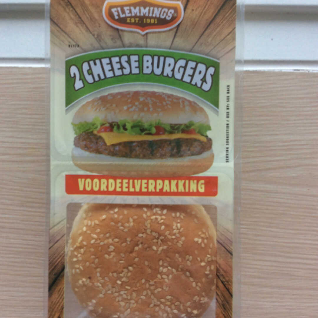 Flemmings Cheeseburger