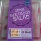 Tesco Beetroot Salad