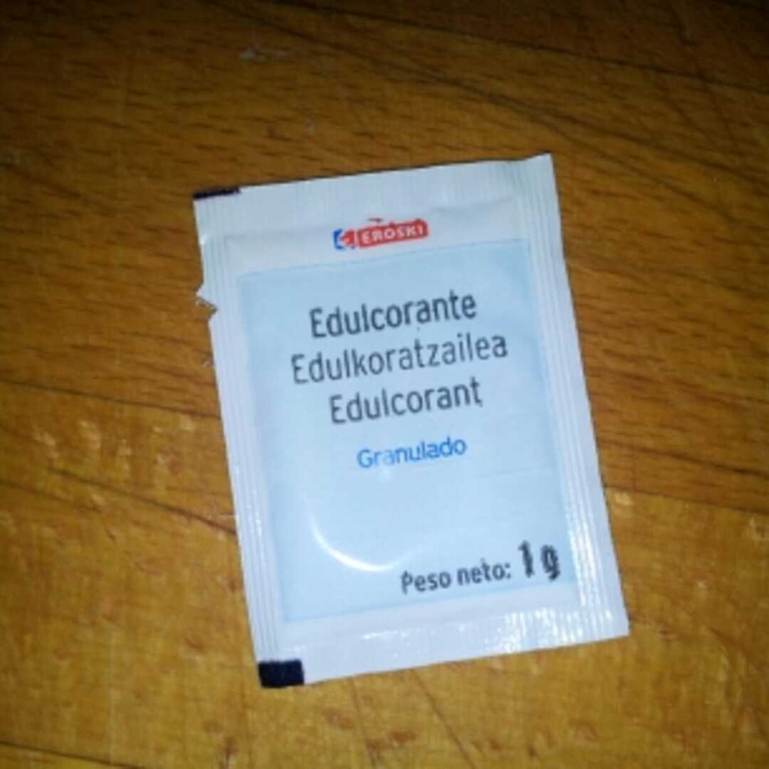 Edulcorantes (Sacarina)