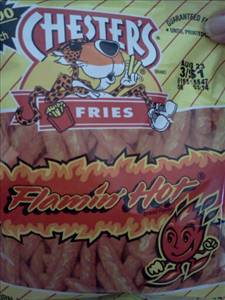 Frito-Lay Chester's Flamin' Hot Fries