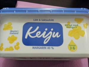 Keiju Kevyt Laktoositon Margariini 40%