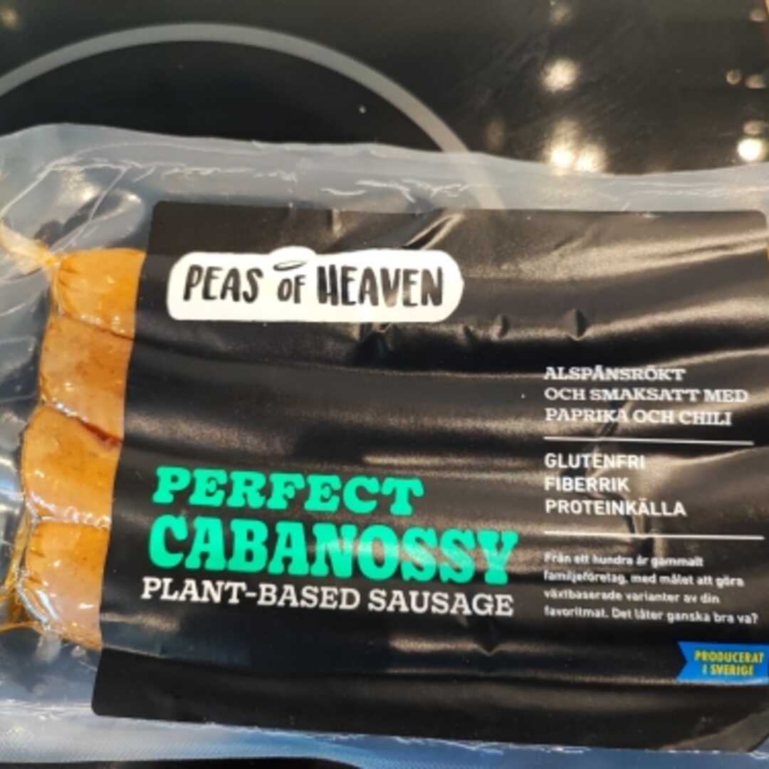 Peas of Heaven Perfect Cabanossy